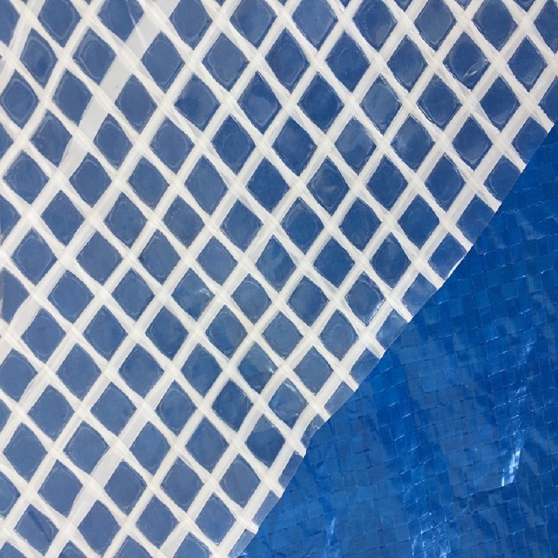 scaffolding tarp leno tarpaulin mesh clear fabric cover