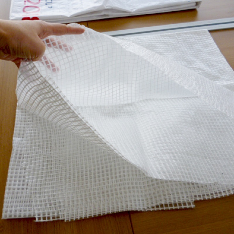 Scaffold tarp transparent tarp heavy duty clear plastic tarp